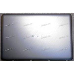 Верхняя крышка Asus X540 серебристая (45KJDLCJN30, 13NB0HE6P04011)