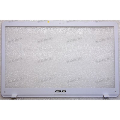 Верх. кр. рамка Asus X705U белая (13N1-2FA0E11)