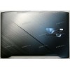 Верхняя крышка Asus GL503GE-1A, GL503GE-1B металл чёрная (90NR0081-R7A010, 57BKLLC0060, 90NR0082-R7A010, 57BKLLC0070)