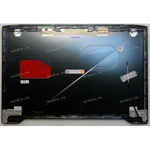 Верхняя крышка Asus GL503GE-1A, GL503GE-1B металл чёрная (90NR0081-R7A010, 57BKLLC0060, 90NR0082-R7A010, 57BKLLC0070)