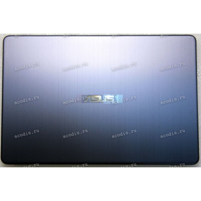 Верхняя крышка Asus X505ZA-3B серый металл (90NB0I11-R7A010, 47XKELCJN50, 14NB0I11AM0111)