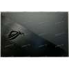Верхняя крышка Asus GX531GM-1A чёрный (90NR0101-R7A000, 13N1-64A0411, 13NR0101AM0111)