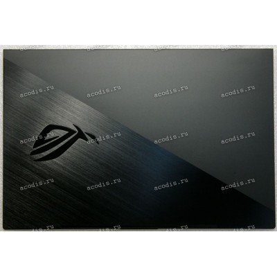 Верхняя крышка Asus GX531GM-1A чёрный (90NR0101-R7A000, 13N1-64A0411, 13NR0101AM0111)