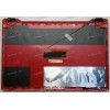 Верхняя крышка Asus FX570UD-1C чёрно-красная (90NB0IX1-R7A010, 47XKILCJN10)