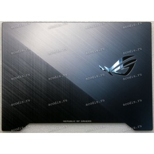 Верхняя крышка Asus GL504GS-1A чёрный (90NR00L1-R7A010, 13NR00L1AM0101, 13N1-56A0301)