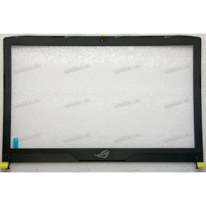 Верх. кр. рамка Asus GL703GE (90NR00D0-R7B010, 48BKNLBJN30, EABKN003010)