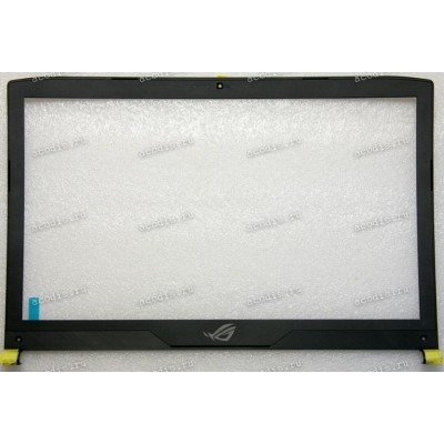Верх. кр. рамка Asus GL703GE (90NR00D0-R7B010, 48BKNLBJN30, EABKN003010)