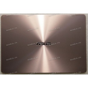 Верхняя крышка Asus UX430UA-2C розовая металл (90NB0EC4-R7A020, 13N1-2YA0811, 13NB0EC4AM0301)