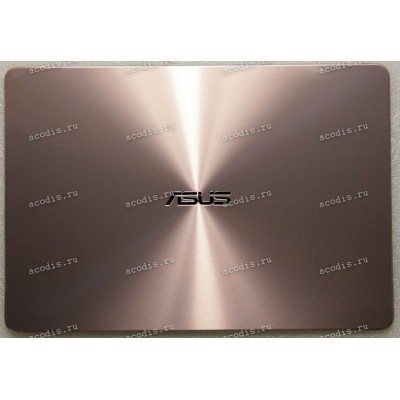 Верхняя крышка Asus UX430UA-2C розовая металл (90NB0EC4-R7A020, 13N1-2YA0811, 13NB0EC4AM0301)