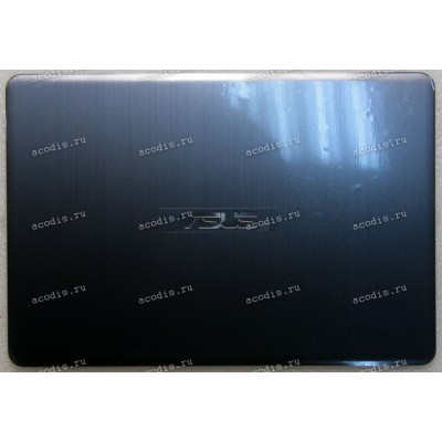 Верхняя крышка Asus X411UA-1B серый металлик (13NB0GF2AM0111)