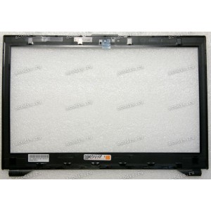 Верх. кр. рамка Asus GX501GI-1A чёрная (90NR00A1-R7B010, 13N1-4NA0801, 13NR00A1AP0101)