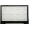 Верх. кр. рамка Asus FX570UD-1C чёрная (90NB0IX1-R7B010, 48XKILBJN10)