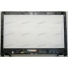 Верх. кр. рамка Asus FX570UD-1C чёрная (90NB0IX1-R7B010, 48XKILBJN10)