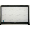Верх. кр. рамка Asus GL703GE чёрная (90NR00D0-R7B020, 48BKNLBJN40)