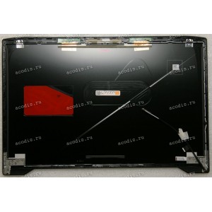 Верхняя крышка Asus GL703GE-1B чёрная (90NR00D2-R7A010, 57BKNLC0010)