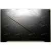 Верхняя крышка Asus GL703GS-1A чёрная  (13NR00E1AM0611, 42B9BLCJN00)