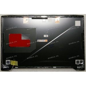Верхняя крышка Asus GL703GS-1A чёрная  (13NR00E1AM0611, 42B9BLCJN00)