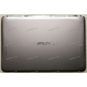 Верхняя крышка Asus T101HA-3K серый металл (90NB0BK1-R7A010, 13NB0BK1AM0111)