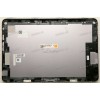 Верхняя крышка Asus T101HA-3K серый металл (90NB0BK1-R7A010, 13NB0BK1AM0111)