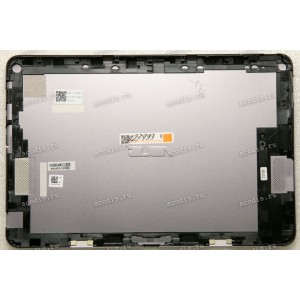 Верхняя крышка Asus T101HA-3K серый металл (90NB0BK1-R7A010, 13NB0BK1AM0111)