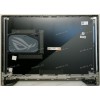 Верхняя крышка Asus GL504GM-1B чёрная (90NR00K2-R7A010, 13NR00K2AM0201)