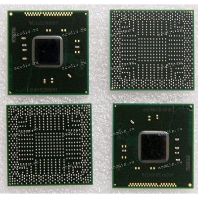 Микросхема Intel DH82Z87 SR13A LYNXPOINT-DT (C1) 927358, SR176 LYNXPOINT-DT (C2) 929136 82Z87 FCBGA708 (Asus p/n: 02001-00110500, 02001-00111600) NEW original