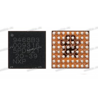 Микросхема NXP PCA9468UK, 9468B3 WLCSP-64 CHARGE MANAGE IC (Asus p/n: 06036-00700000, Samsung 1203-009234) NEW original