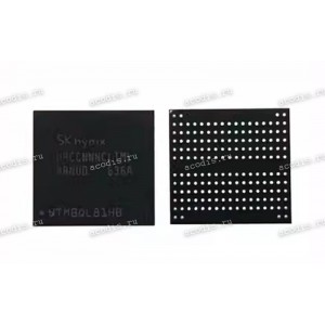Микросхема SKhynix H9CCNNNCLTMLAR-NUD LPD3 1866 1024M*32 FBGA178 QD (Asus p/n: 03009-00160100) NEW original