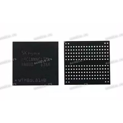 Микросхема SKhynix H9CCNNNCLTMLAR-NUD LPD3 1866 1024M*32 FBGA178 QD (Asus p/n: 03009-00160100) NEW original