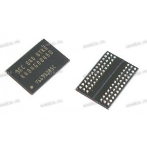 Микросхема Samsung K4B4G0846D-BYK0 DDR3L 1600 512M*8 1.35V FBGA78 (Asus p/n: 03006-00012800) NEW original