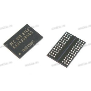 Микросхема Samsung K4B4G0846D-BYK0 DDR3L 1600 512M*8 1.35V FBGA78 (Asus p/n: 03006-00012800) NEW original Микросхема Samsung K4B4G0846D-BYK0 DDR3L 1600 512M*8 1.35V FBGA78 (Asus p/n: 03006-00012800) NEW original