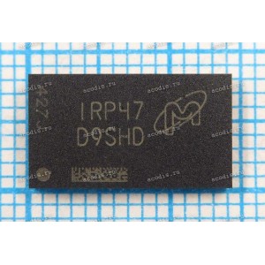 Микросхема Micron D9SHD MT41K256M16TW-107:P DDR3L 1866 256*16 1.35V FBGA96 (Asus p/n: 03006-00054200) NEW original