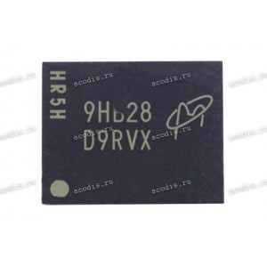 Микросхема Micron D9RVX MT41K512M8RG-107:N DDR3L 1866 512M*8 1.35V FBGA78 (Asus p/n: 03006-00013200) NEW original Микросхема Micron D9RVX MT41K512M8RG-107:N DDR3L 1866 512M*8 1.35V FBGA78 (Asus p/n: 03006-00013200) NEW original