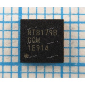 Микросхема RichTek RT8179BGQW WQFN-40L(5*5) PWM CONTROLLER (Asus p/n: 06095-00950100) NEW original