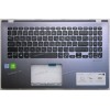 Keyboard Asus X509, X509UA, X509UB серый русифицированный (13NB0M22P03016, 13N1-AHA0D11, 13NB0MZ2P03016, 13NB0MZ2P02017, 12NB0MZ2P02012, 13NB0MZ2AP0301, 39XKRTAJN20)+Topcase