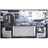 Keyboard Asus UX334, UX334FA, UX334FAC, UX334FL, UX334FLC серебристый металл, русифицированный (13N1-96A0Q11, 9Z.NFTLN.E016K)+Topcase