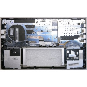 Keyboard Asus UX334, UX334FA, UX334FAC, UX334FL, UX334FLC серебристый металл, русифицированный (13N1-96A0Q11, 9Z.NFTLN.E016K)+Topcase Keyboard Asus UX334, UX334FA, UX334FAC, UX334FL, UX334FLC серебристый металл, русифицированный (13N1-96A0Q11, 9Z.NFTLN.E016K)+Topcase