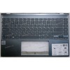 Keyboard Asus UX425A серо-синий, русифицированный (HQ2072092400006)+Topcase