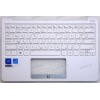 Keyboard Asus E203M белый русифицированный (39XKCTCJN20)+Topcase