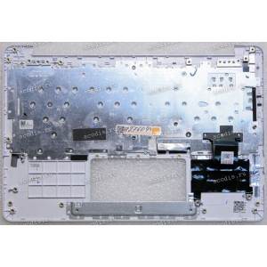 Keyboard Asus E203M белый русифицированный (39XKCTCJN20)+Topcase