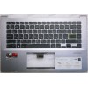 Keyboard Asus S433, X421, Vivobook 14 M433IA серый русифицированный (G1AS19G50U, 39XKSTAJNG0)+Topcase Keyboard Asus S433, X421, Vivobook 14 M433IA серый русифицированный (G1AS19G50U, 39XKSTAJNG0)+Topcase