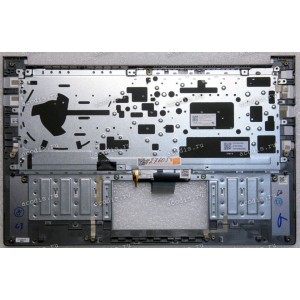 Keyboard Asus S433, X421, Vivobook 14 M433IA серый русифицированный (G1AS19G50U, 39XKSTAJNG0)+Topcase
