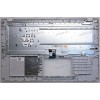 Keyboard Asus X509 серебристый, русифицированный (13NB0MZ1P03014, 13NB0MZ1P03016, 39XKRTAJN70)+Topcase