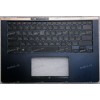 Keyboard Asus UX450F, UX450FD, UX450FDX синий, русифицированный (13N1-5SA0211)+Topcase Keyboard Asus UX450F, UX450FD, UX450FDX синий, русифицированный (13N1-5SA0211)+Topcase