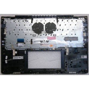 Keyboard Asus UX450F, UX450FD, UX450FDX синий, русифицированный (13N1-5SA0211)+Topcase