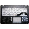 Keyboard Asus F540BA, F540UA, X540BA, X540UA, X540UB, X540UB темно-синий русифицированная (13NB0HE7AP0101)+Topcase