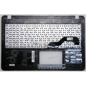 Keyboard Asus F540BA, F540UA, X540BA, X540UA, X540UB, X540UB темно-синий русифицированная (13NB0HE7AP0101)+Topcase Keyboard Asus F540BA, F540UA, X540BA, X540UA, X540UB, X540UB темно-синий русифицированная (13NB0HE7AP0101)+Topcase