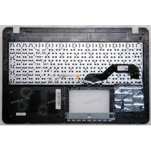 Keyboard Asus F540BA, F540UA, X540BA, X540UA, X540UB, X540UB темно-синий русифицированная (13NB0HE7AP0101)+Topcase Keyboard Asus F540BA, F540UA, X540BA, X540UA, X540UB, X540UB темно-синий русифицированная (13NB0HE7AP0101)+Topcase