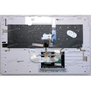 Keyboard Asus X705U белый русифицированный (13N1-2FA0C11, 60PC011301)+Topcase Keyboard Asus X705U белый русифицированный (13N1-2FA0C11, 60PC011301)+Topcase