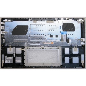Keyboard Asus UX534FAC-2S, UX534FT серебристый, русифицированный (90NB0NM5-R30510, 0KN1-9D3RU16, 0KNB0-563QRU00, 13N1-9DA0Q21, 13NB0NM1P01011-1)+Topcase Keyboard Asus UX534FAC-2S, UX534FT серебристый, русифицированный (90NB0NM5-R30510, 0KN1-9D3RU16, 0KNB0-563QRU00, 13N1-9DA0Q21, 13NB0NM1P01011-1)+Topcase